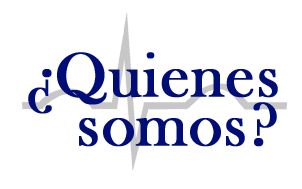 ¿Quienes somos?