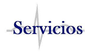 Servicios